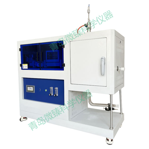 微波(测量线技术)高温反应器【MKG-WM2TA】