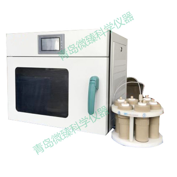 6位微波消解仪【MKX-X1G6B】