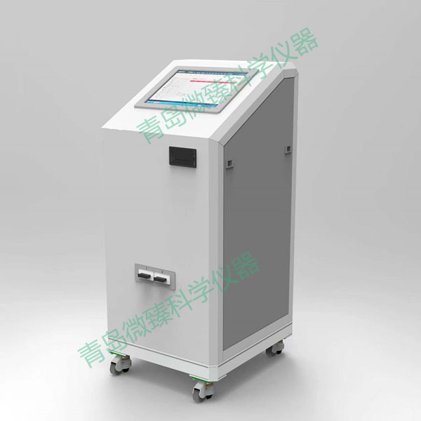 HXA-4100 低本底α、β测量仪