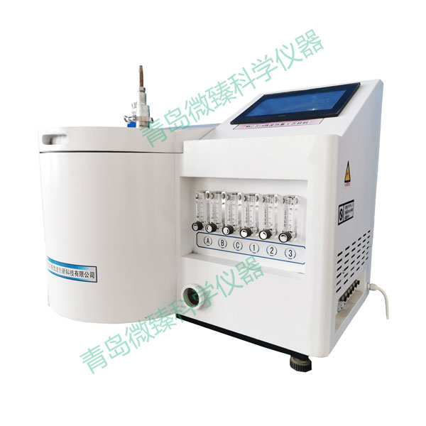 微波热重分析仪【MKC-R1A】